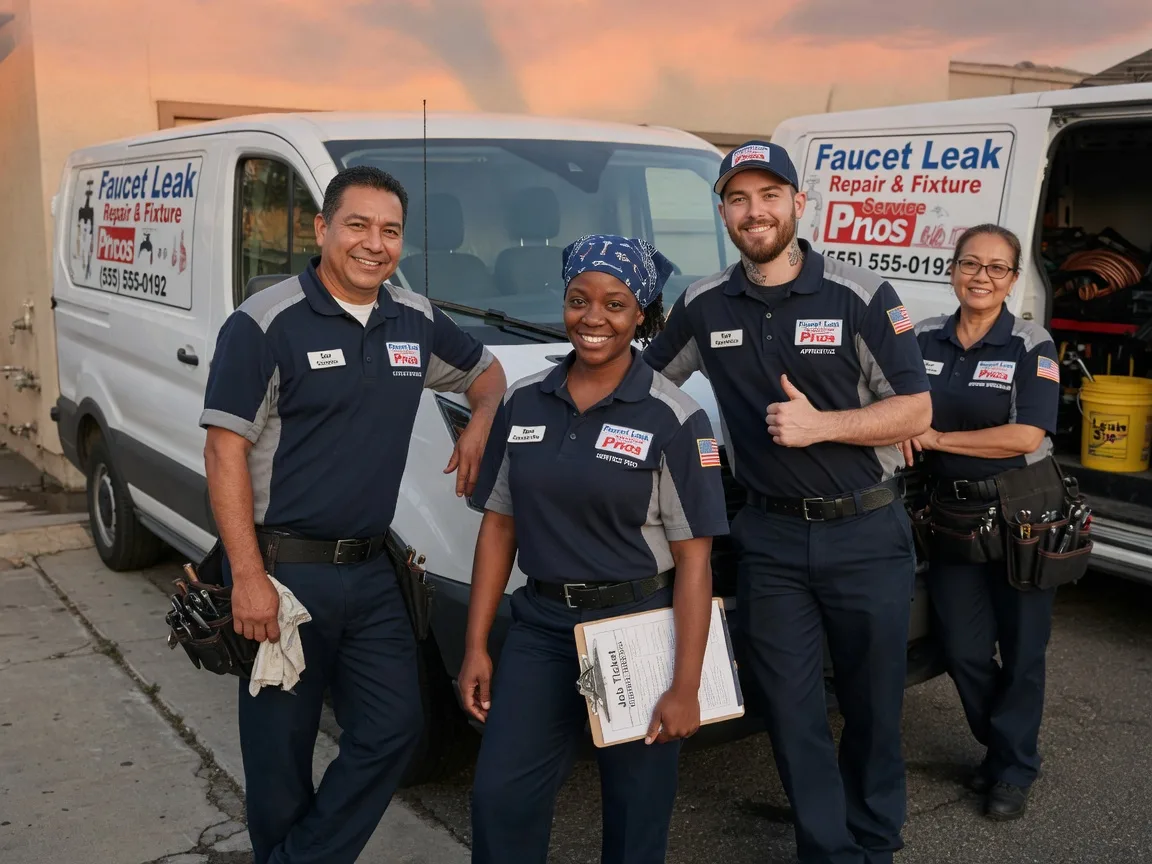 Faucet Repair company in Harleysville, PA