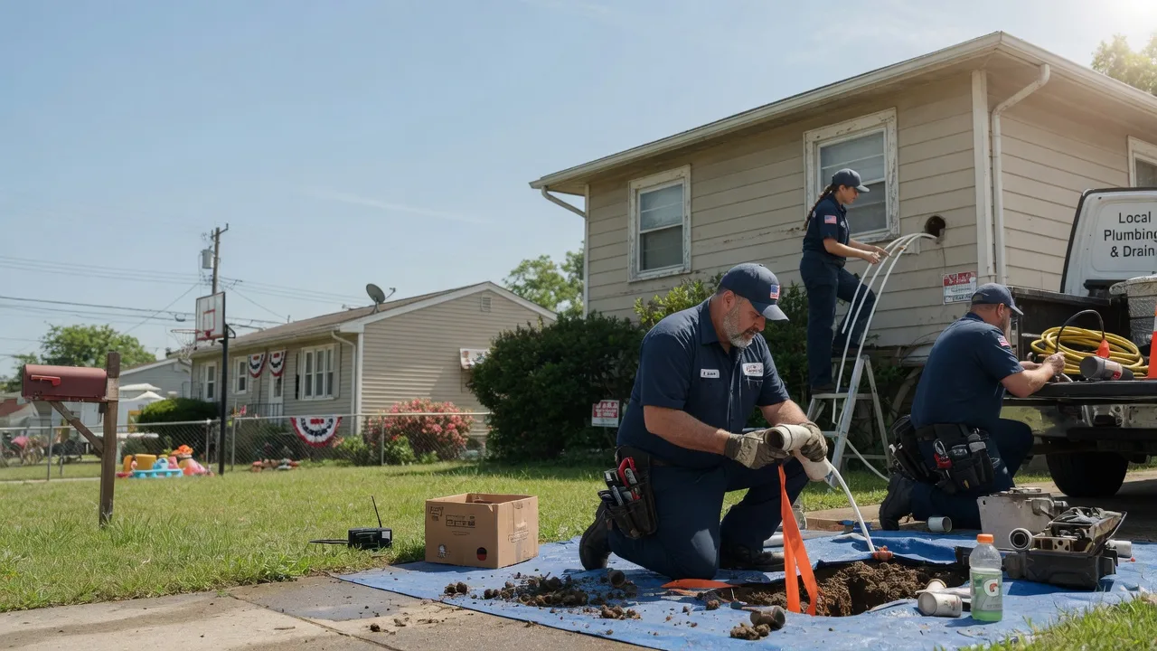 Faucet Repair in Harleysville, PA near me