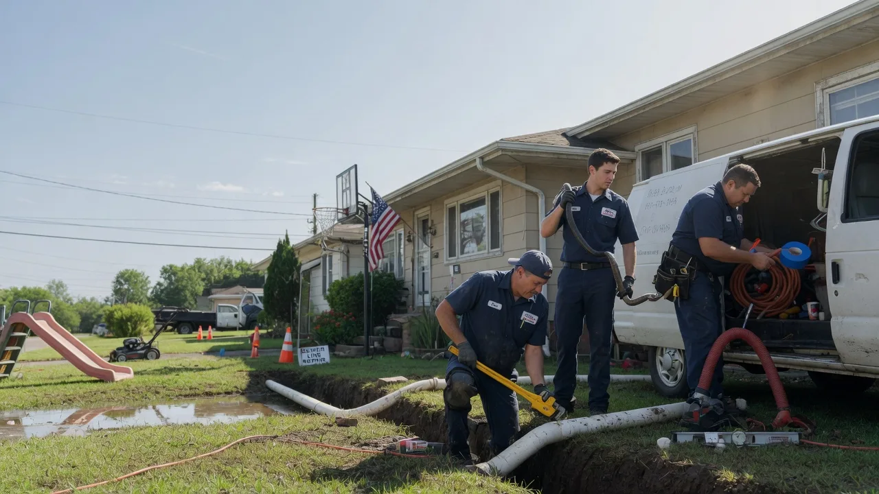 Toilet Installation in Harleysville, PA near me